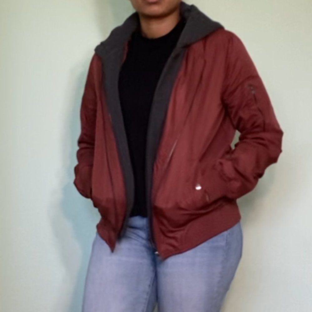 Bomber Jacket